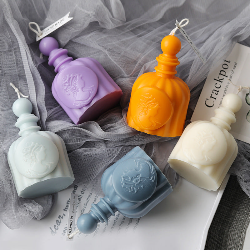 Creative INS Style Handmade Scented Candle