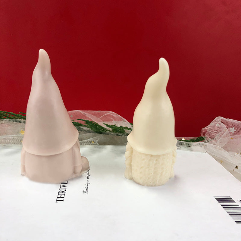 Christmas Scented Candle Food Grade Silicone Mold