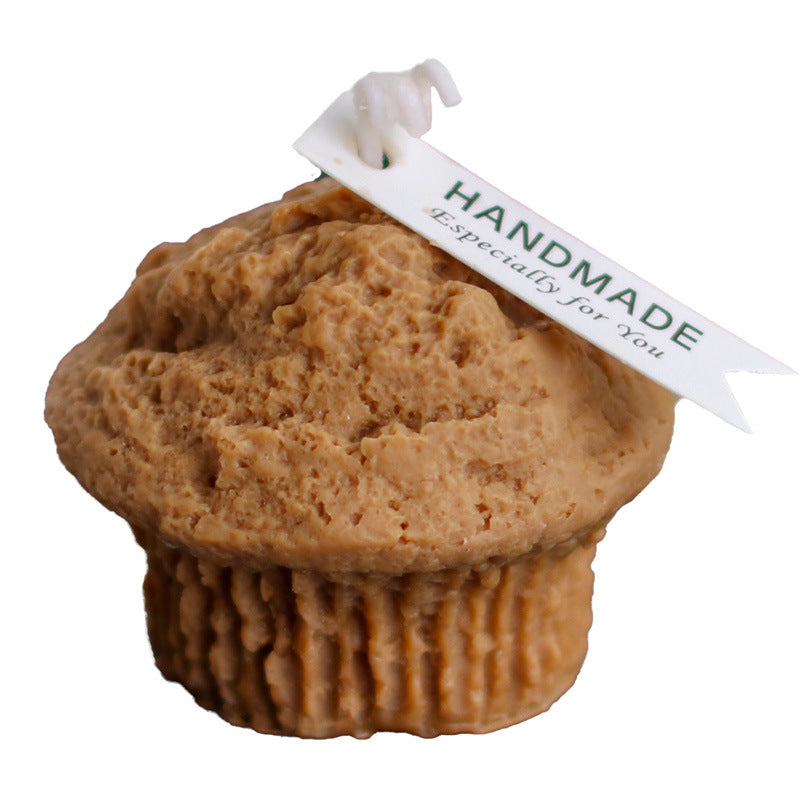 Muffin Cupcake Scented Candle Silicone Mold